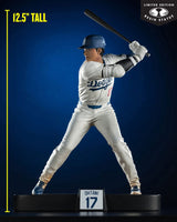 La Dodgers Statue Statue 1/6 Shohei Ohtani 32 cm