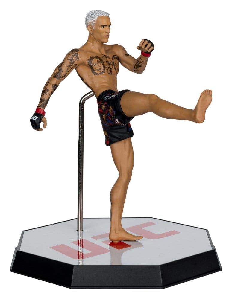 UFC Posed PVC Statue Charles Oliveira 17 cm