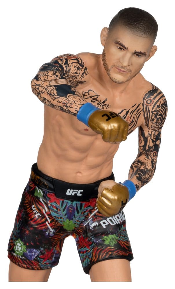 UFC Posed PVC Statue Dustin Poirier 16 cm