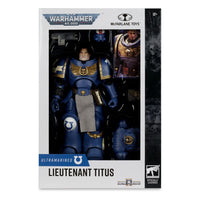 Warhammer 40,000 Action Figures 18 cm Wave 10 Sortiment (8)