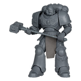 Warhammer 40,000 - Action Figure - Ultramarines: Lieutenant Titus (Artist Proof)