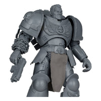 Warhammer 40,000 - Action Figure - Ultramarines: Lieutenant Titus (Artist Proof)