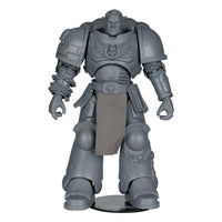 Warhammer 40,000 - Action Figure - Ultramarines: Lieutenant Titus (Artist Proof)