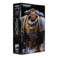 Warhammer 40,000 - Action Figure - Ultramarines: Lieutenant Titus (Artist Proof)