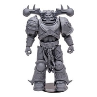 Warhammer 40k - Action Figure - Chaos Space Marines (World Eater) (Artist Proof)