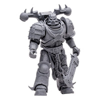 Warhammer 40k - Action Figure - Chaos Space Marines (World Eater) (Artist Proof)