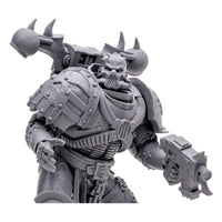 Warhammer 40k - Action Figure - Chaos Space Marines (World Eater) (Artist Proof)