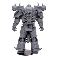 Warhammer 40k - Action Figure - Chaos Space Marines (World Eater) (Artist Proof)