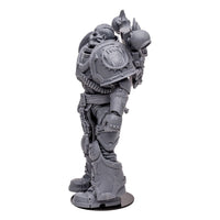 Warhammer 40k - Action Figure - Chaos Space Marines (World Eater) (Artist Proof)