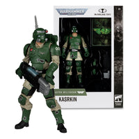 Warhammer 40,000 - Action Figure - Kasrkin (Astra Militarum)