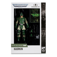 Warhammer 40,000 - Action Figure - Kasrkin (Astra Militarum)