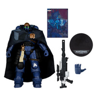 Warhammer 40,000 - Action Figure - Eliminator (Space Marine)