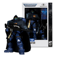 Warhammer 40,000 - Action Figure - Eliminator (Space Marine)