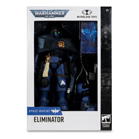 Warhammer 40,000 - Action Figure - Eliminator (Space Marine)