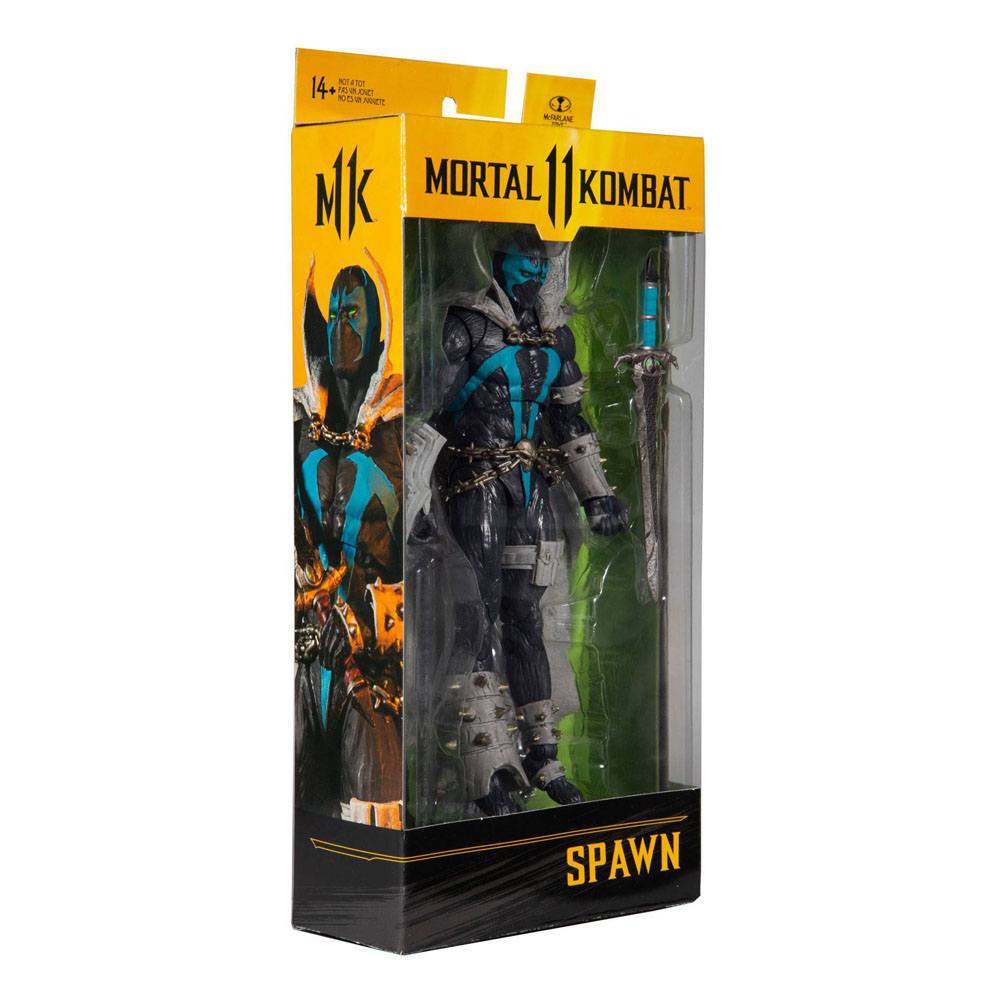 Mortal Kombat Action Figure Spawn (Lord Covenant) 18 cm