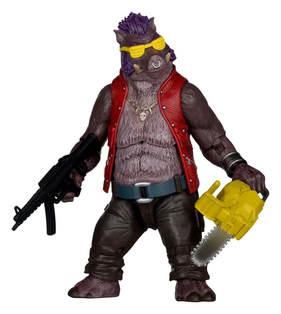 Teenage Mutant Ninja Turtles Page Punchers Action Figure Bebop 16 cm