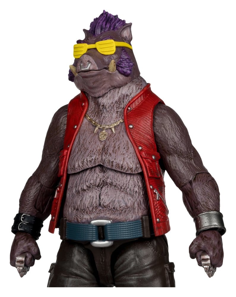 Teenage Mutant Ninja Turtles Page Punchers Action Figure Bebop 16 cm
