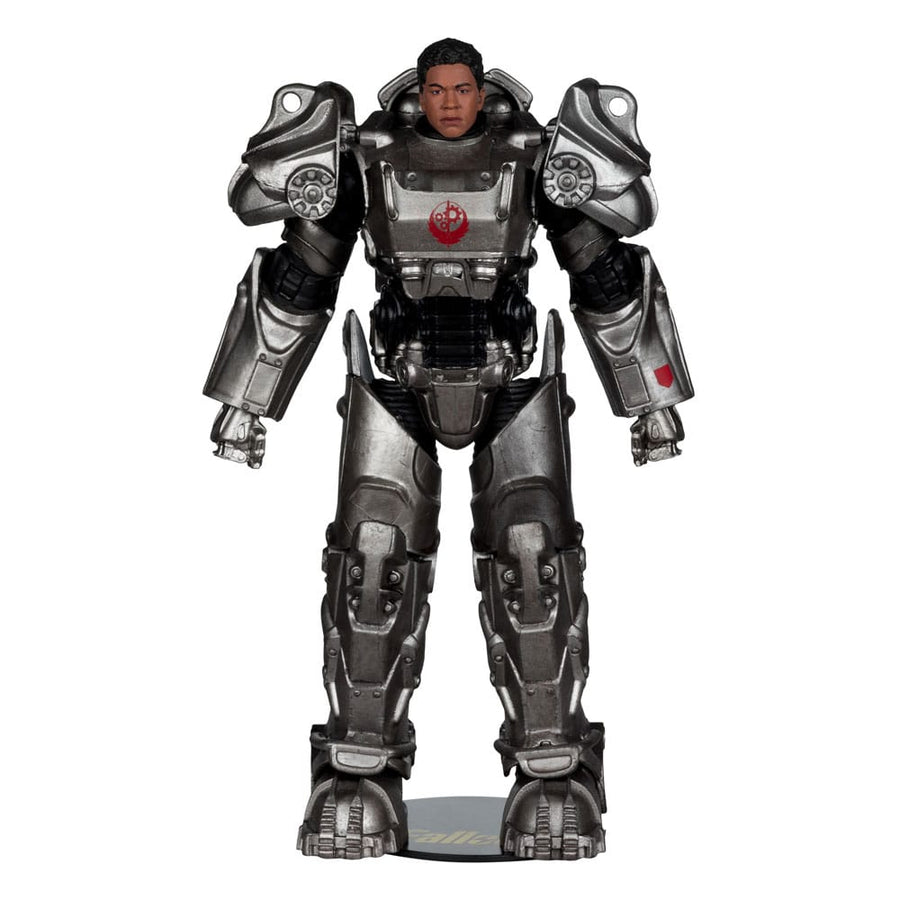 Fallout Action Figure Maximus 19 cm