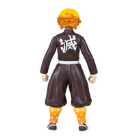 Zenitsu Agatsuma (Demon Slayer: Kimetsu no Yaiba) Action Figure