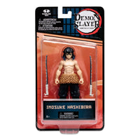 Inosuke Hashibira (Demon Slayer: Kimetsu no Yaiba) Action Figure