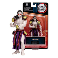 Kyogai (Demon Slayer: Kimetsu no Yaiba) Action Figure