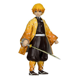 Zenitsu Agatsuma (Demon Slayer: Kimetsu no Yaiba) Action Figure