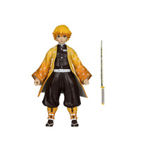 Zenitsu Agatsuma (Demon Slayer: Kimetsu no Yaiba) Action Figure