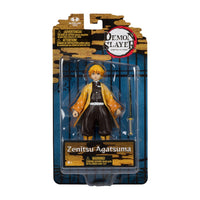 Zenitsu Agatsuma (Demon Slayer: Kimetsu no Yaiba) Action Figure