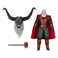 The Lord of the Rings: The War of the Rohirrim Build-A Action Figures 10 cm (BAF: Snow Troll) Assortment (4)