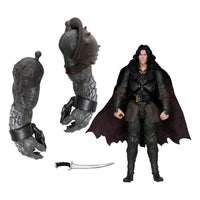 The Lord of the Rings: The War of the Rohirrim Build-A Action Figures 10 cm (BAF: Snow Troll) Assortment (4)