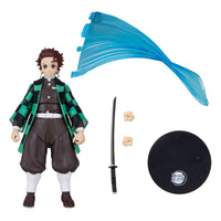 Tanjiron Kamado (Demon Slayer: Kimetsu no Yaiba) Action Figure