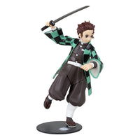 Tanjiron Kamado (Demon Slayer: Kimetsu no Yaiba) Action Figure