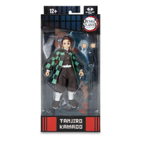 Tanjiron Kamado (Demon Slayer: Kimetsu no Yaiba) Action Figure