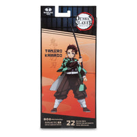 Tanjiron Kamado (Demon Slayer: Kimetsu no Yaiba) Action Figure