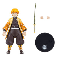 Zenitsu Agatsuma (Demon Slayer: Kimetsu no Yaiba) Action Figure