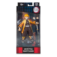 Zenitsu Agatsuma (Demon Slayer: Kimetsu no Yaiba) Action Figure