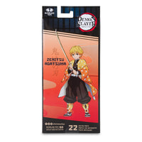 Zenitsu Agatsuma (Demon Slayer: Kimetsu no Yaiba) Action Figure