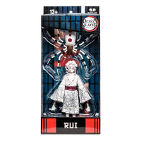 Demon Slayer: Kimetsu no Yaiba Action Figure Rui 18 cm