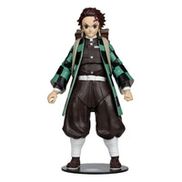 Tanjiro Kamado (Demon Slayer: Kimetsu no Yaiba) Action Figure (with Nezuko Box) (Season 3)