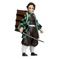 Tanjiro Kamado (Demon Slayer: Kimetsu no Yaiba) Action Figure (with Nezuko Box) (Season 3)