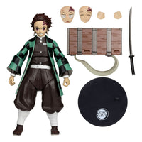 Tanjiro Kamado (Demon Slayer: Kimetsu no Yaiba) Action Figure (with Nezuko Box) (Season 3)