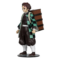 Tanjiro Kamado (Demon Slayer: Kimetsu no Yaiba) Action Figure (with Nezuko Box) (Season 3)