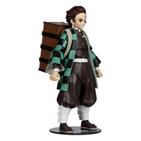 Tanjiro Kamado (Demon Slayer: Kimetsu no Yaiba) Action Figure (with Nezuko Box) (Season 3)