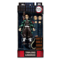 Tanjiro Kamado (Demon Slayer: Kimetsu no Yaiba) Action Figure (with Nezuko Box) (Season 3)