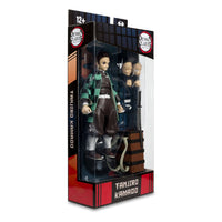 Tanjiro Kamado (Demon Slayer: Kimetsu no Yaiba) Action Figure (with Nezuko Box) (Season 3)