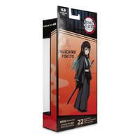 Demon Slayer: Kimetsu no Yaiba Action Figures 18 cm Wave 5 assortment (6)