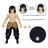 Demon Slayer: Kimetsu no Yaiba Action Figures 18 cm Wave 5 assortment (6)