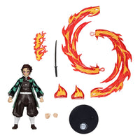 Demon Slayer: Kimetsu no Yaiba Action Figures 18 cm Wave 5 assortment (6)