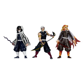 Demon Slayer: Kimetsu no Yaiba Action Figures 18 cm Wave 6 assortment (6)