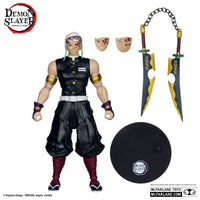 Demon Slayer: Kimetsu no Yaiba Action Figures 18 cm Wave 6 assortment (6)